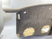 Обивка обшивка коврик багажника mercedes w140cl c140 1406946325 Цена, фото thumb