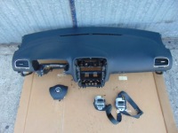 фото thumb №1, Консоль подушки безопасности подушка безопасности vw golf vi kombi оригинал