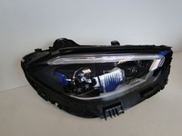 фото thumb №6, Mercedes c klasa 206 w206 лампа правая digital led