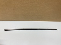 фото thumb №1, Kia rio iv 4 планка накладка уплотнитель стекла левая зад