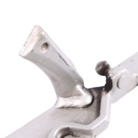 Bmw x3 e83 петля капота передньої ліве titan silver - 354 3411447 Оригінал, фото thumb