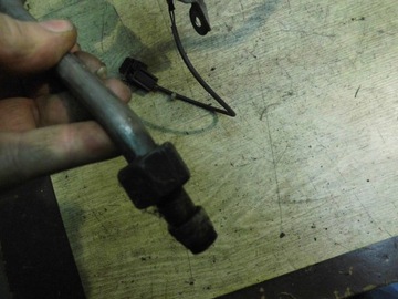 фото thumb №5, Volvo 940 s90 v90 клапан вакуум - актуатор турбонаддува