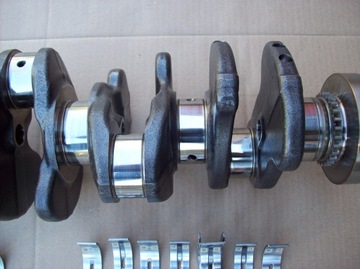 фото thumb №5, Mercedes w213 w222 c257 wał коленчатый m256