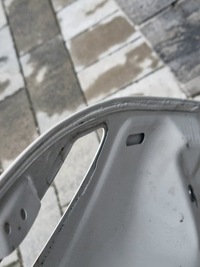 фото thumb №4, Fiat 500e 500 e 500-e електрик електричний капот кришка двигуна led drl лівий