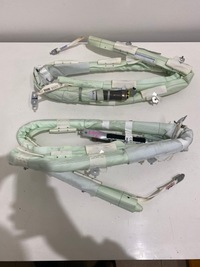 фото thumb №1, Шторка безопасности боковая maserati ghibli rh lh