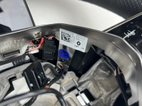 фото thumb №5, Renault espace vi austral кермо шкіра пелюстки multisense оригінал n