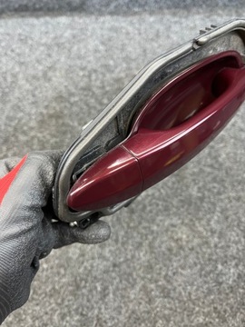 фото thumb №8, Ручка зовнішня лівий зад bmw e60 seria 5 лак a39/3 7199555