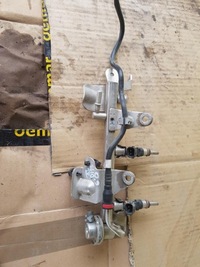 фото thumb №1, Молдинг впрыскная 0.9tce renault clio iv