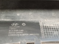 фото thumb №8, Hyundai i20 3 iii 20- спойлер накладка бампера перед 86512q0000