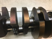 Wał колінчастий skoda fabia 1 1.2 12v azq 03d Оригінал, фото thumb