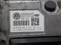 фото thumb №6, Skoda roomster 2012r. 1.4b бортовой компьютер блок управления двигателя 03c906024cf