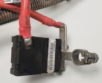 фото thumb №2, Клема плюсова шланг discovery iv l319 2.7 v6 d