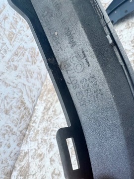 фото thumb №8, Планка хром бампера зад audi a6 c8 allroad 18-