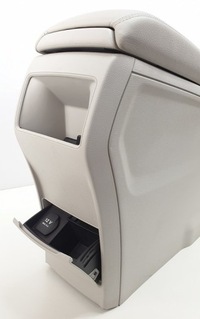 фото thumb №6, Туннель средний подлокотник mercedes w246 светлый