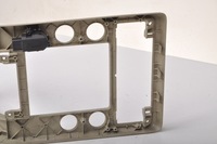 фото thumb №7, Volvo s80 ii рамка консоли радио панель средний eu