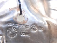 фото thumb №6, Защита тепловая коллектор citroen c5 i 2.0 16v