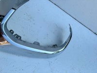 фото thumb №10, Mercedes glc w253 x253 диффузор хром бампера задняя a2538859202