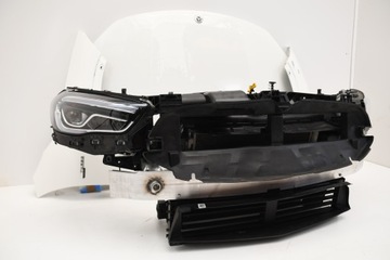 фото thumb №12, Mercedes gla h247 капот лампы бампер радиатор