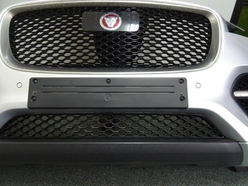 фото thumb №7, Jaguar f-pace x761 бампер переднє r-sport pod радар