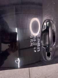 фото thumb №8, Дверь левый перед toyota prius ii 2 k: 202