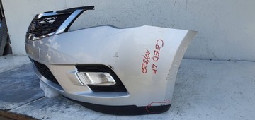 фото thumb №8, Kia ceed i рестайлинг бампер перед переднее 86510-1h500