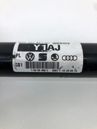 фото thumb №5, Audi a5 8t a4 передняя полуось 8k0407271aj