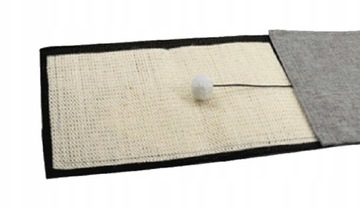 Grind Claws Rug натуральный сизаль, кошачья когтеточка
