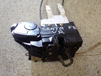 фото thumb №1, Hyundai santa fe 01- замок дверь передний правый