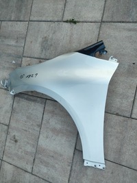 фото thumb №9, Крила перед передній лівий toyota corolla e21 1j2