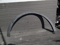 фото thumb №1, Renault kadjar 2016 молдинг крила правий задня org