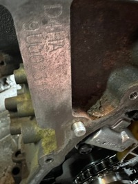 фото thumb №7, Блок двигун d4ha sorento santa fe tucson 2,0 дизель номінал