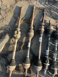 фото thumb №1, Привідний вал expert jumpy proacy scudo iii 1,6 hdi 2016-2023 права 9820048080