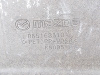 фото thumb №9, Полка багажника задняя задняя mazda 2 ii de dh d65168310 2007-2014r