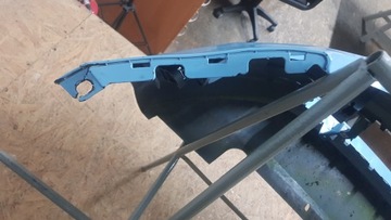 фото thumb №14, Fiat 500 рестайлінг бампер переднє перед