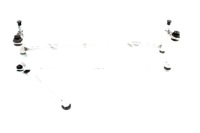 фото thumb №1, Abakus механизм дворник bez моторчик