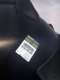 фото thumb №2, Подкрылок renault master iii левая задняя 638230008r org