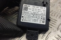 фото thumb №9, Модуль мертвого pola vw id.3 e11 2q0907686e electric 107kw 2021