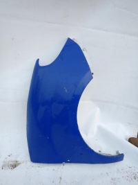 фото thumb №1, Fiat doblo ii lift 15-19 крыло перед правый