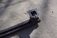 фото thumb №10, Балка бампера перед peugeot 207