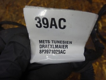 фото thumb №9, Audi a3 8p 8p3 3d рестайлинг 08-12 жгут установка дверь левая 8p3971029ac