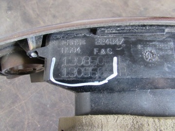 фото thumb №8, Решітка повітропровід ліва 1308506 daf xf 105 10-13r.