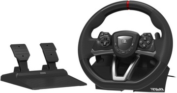 HORI RWA Racing Wheel APEX PS5 PS4 Руль для ПК