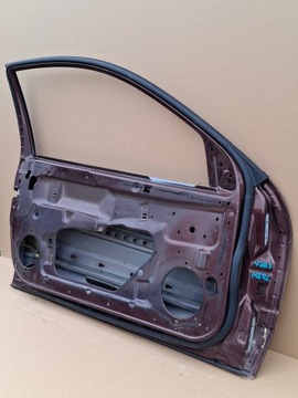 фото thumb №7, Mercedes c-klasa w203 sport купе двері лівий перед ліві передні