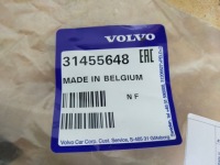 фото thumb №2, Volvo v60 s60 18- молдинг накладка w бампер перед