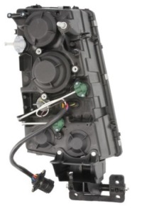 фото thumb №2, Volvo fh fh12 fh16 fm fm10 фара левый круглая штекер łódź