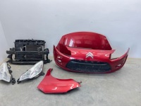 фото thumb №1, Citroen c3 ii ekqd перед kompletny капот бампер pas передний