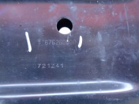 фото thumb №7, Усилитель балка бампера передняя mercedes gle w167