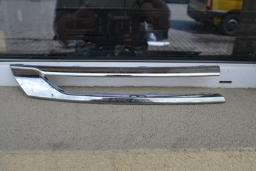 фото thumb №1, Планка хром решітка решітка радіатора opel astra k 321228108