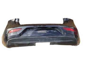 фото thumb №1, Бампер зад задній volvo v40 ii 2