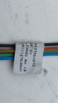 Kia niro джгут електрична 2020 q437561070 Недорого, фото thumb